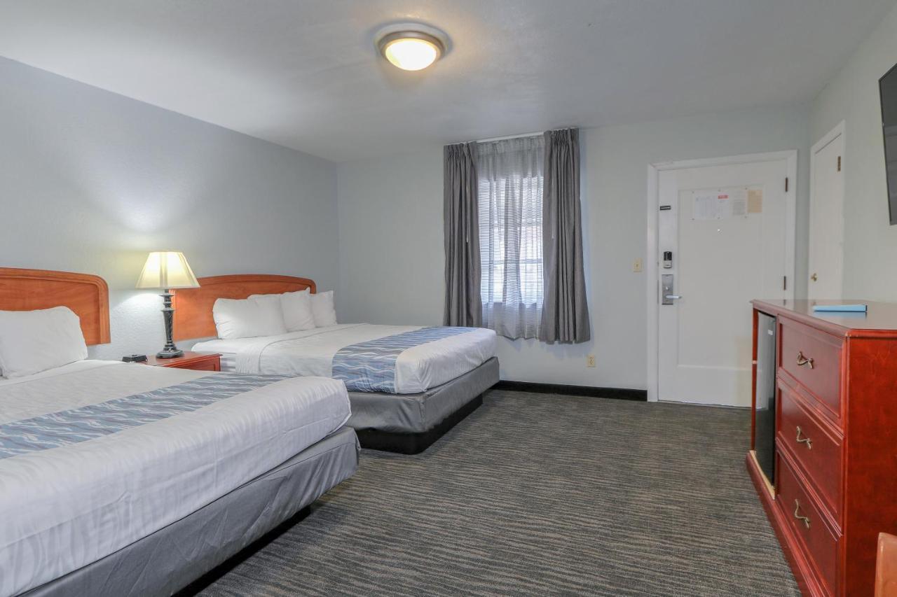 Belle Aire Motel - Downtown Convention Center - Гатлинбург Экстерьер фото