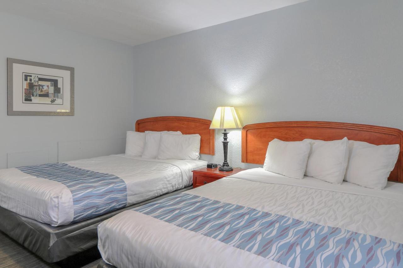 Belle Aire Motel - Downtown Convention Center - Гатлинбург Экстерьер фото