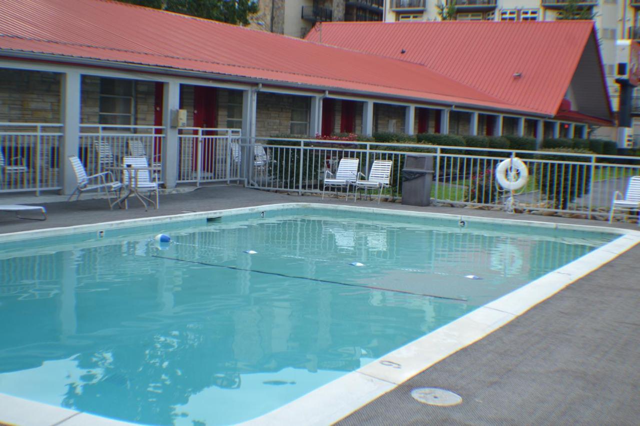 Belle Aire Motel - Downtown Convention Center - Гатлинбург Номер фото
